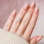 2.0 CT Cushion Cut Pave Setting Moissanite Engagement Ring - crownmoissanite