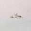 2.0 CT Emerald Milgrain Vintage Style Moissanite Engagement Ring - crownmoissanite