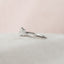 1.5 CT Radiant Shaped Moissanite Hidden Halo Engagement Ring - crownmoissanite