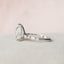 4.0 CT Pear Cut Pave Setting Moissanite Engagement Ring - crownmoissanite