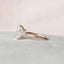 4.0 CT Oval Hidden Halo Setting Moissanite Engagement Ring - crownmoissanite