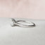 3.0 CT Cushion Hidden Halo & Pave Setting Moissanite Engagement Ring - crownmoissanite