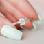 1.0 CT Radiant Milgrain Vintage Style Moissanite Engagement Ring - crownmoissanite