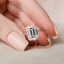 5.0 CT Emerald Cut Solitaire Style Moissanite Engagement Ring - crownmoissanite
