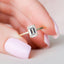 1.50 CT Emerald Shaped Moissanite Hidden Halo Engagement Ring - crownmoissanite
