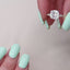 4.0 CT Cushion Cluster Style Moissanite Engagement Ring