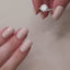 2.5 CT Round Pave & Hidden Halo Setting Moissanite Engagement Ring