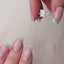 2.0 CT Radiant Hidden Halo & Pave Style Moissanite Engagement Ring