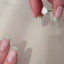 2.5 CT Pear Cut Solitaire & Hidden Halo Moissanite Engagement Ring
