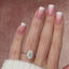 3.5 CT Oval Cut Solitaire Hidden Halo Moissanite Engagement Ring