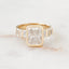 Home Trial Ring-2.0 Radiant CZ Diamond Engagement Ring
