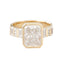 Home Trial Ring-2.0 Radiant CZ Diamond Engagement Ring