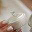 3.7 CT Cushion Halo Pave Moissanite Engagement Ring - crownmoissanite